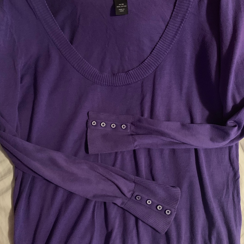 Lane Bryant Plus size Sweater - Picture 5 of 7